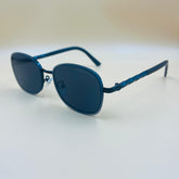 LUIS VITTON Oval Sunglasses